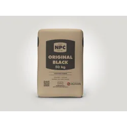 Cement NPC Black 50kg 42.5n
