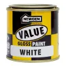 Newden Value gloss Enamel White 250ml