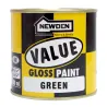 Newden Value gloss Enamel Brilliant Green 500ml