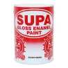 Newden Supa gloss Enamel Golden Brown 5L - Cashbuild