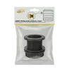 Warthog Bulkhead Fitting 20mm Female 2 Way - Cashbuild