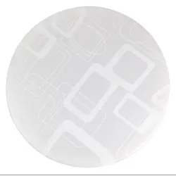 Ceiling 12W LED Square Bs - Cashbuild