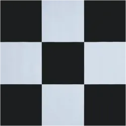 Vinyl Roll Square Black + Grey 0302 - Cashbuild