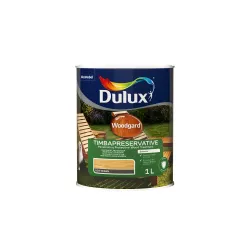 Dulux Woodguard Timbapreservative 1L Clear - Cashbuild