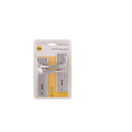 Mortice Lockset Essential 3L - Cashbuild