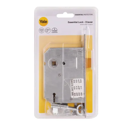 Lock Insert Essential 3L - Cashbuild