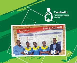 Tornado FC in Louis Trichardt, Limpopo