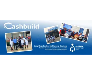 Lady Bugs Ladies FC, Mohlakeng, Gauteng