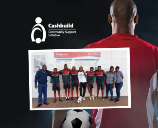 United Warriors FC, Dawn Park, Gauteng