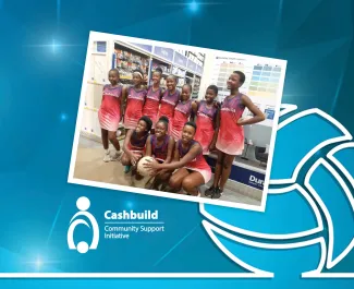 SuperGals Netball, Tembisa North, Gauteng