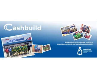 Cashbuild’s Donation of Sports Kits