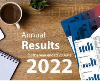 Financial Information 2022