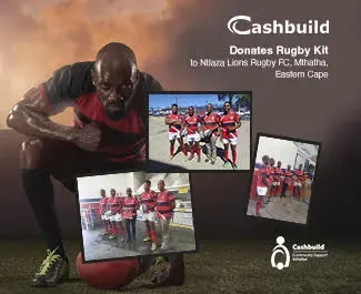 Ntlaza Lions Rugby FC, Mthatha, Eastern Cape