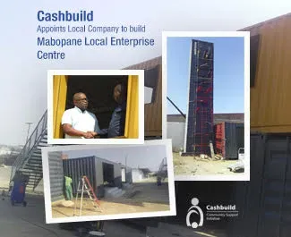 Mabopane Local Enterprise Centre, Mabopane, Gauteng