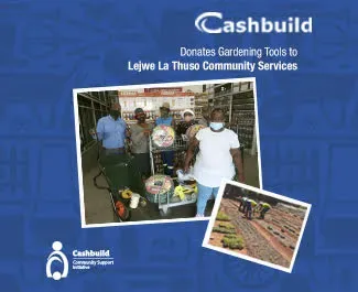 Lejwe La Thuso, Meadowlands, Soweto