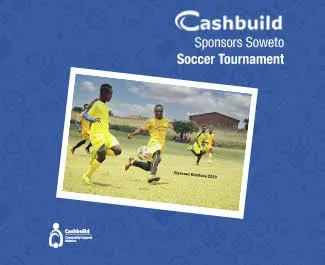 Soweto Community Hosts Soccer Tournament