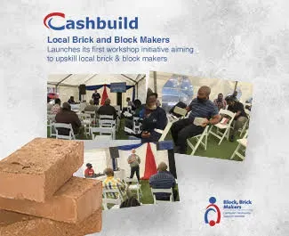 Brick & Block Workshop Sebokeng