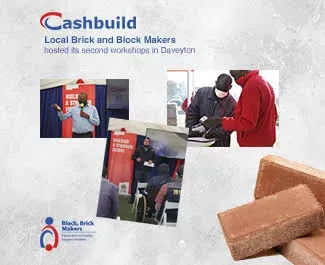 Brick & Block Workshop Daveyton