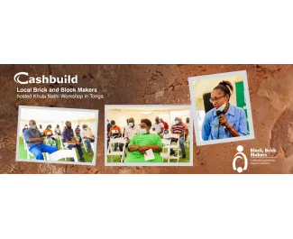 Brick & Block Workshop Tonga