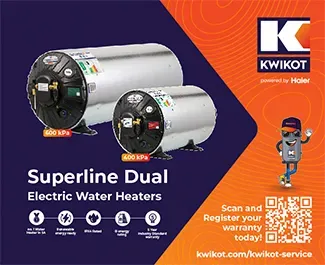 Kwikot Geysers - Warranty Conditions