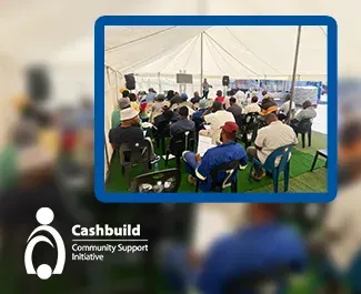 Khula Nathi Brick and Block Maker Workshop Empowers Entrepreneurs in Elukwatini, Mpumalanga