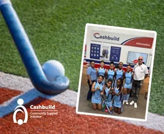 Cashbuild Supports Danville Primary’s Hockey Dreams with New Sports Kit