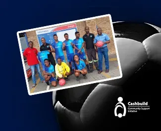 Cashbuild Backs Seshego’s Masterpieces FC with Full Kit Sponsorship