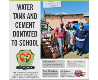 Msogwaba Community Project- Simunye Home Base Care