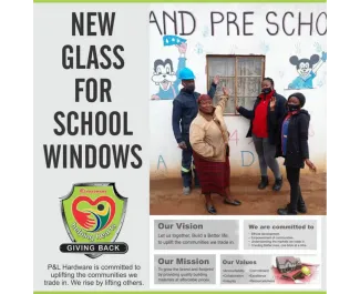 Monsterlus Community Project – Phafogang Creche & Pre School