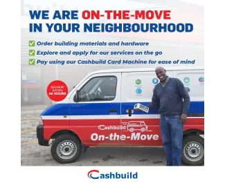 Cashbuild On-the-Move