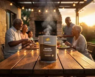 Protect and Enhance Wood