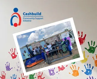 Cashbuild Evaton Supports Reach Out Community Project