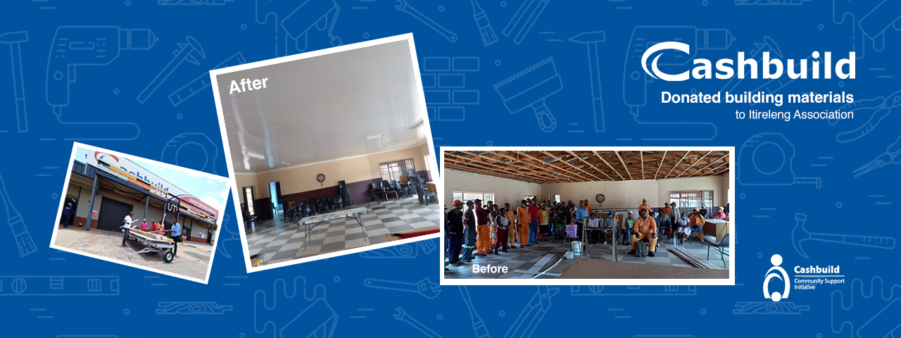 Donated Building Materials 