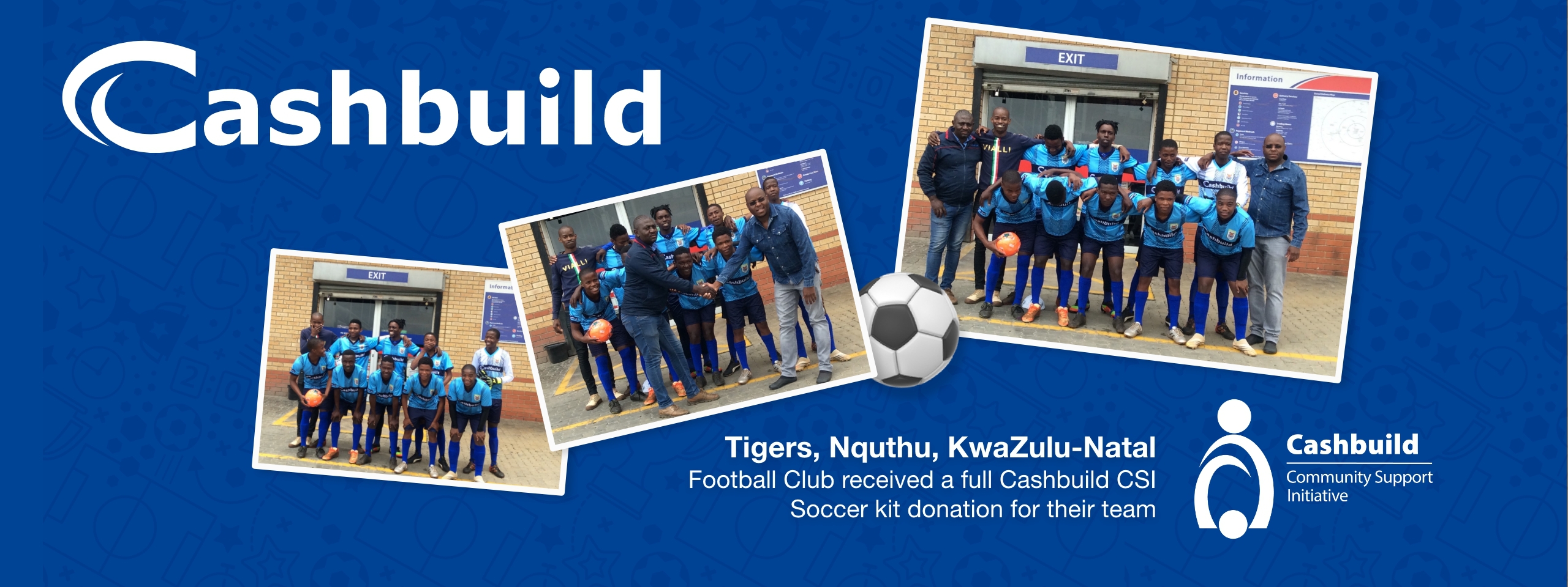 Soccer team in KZN