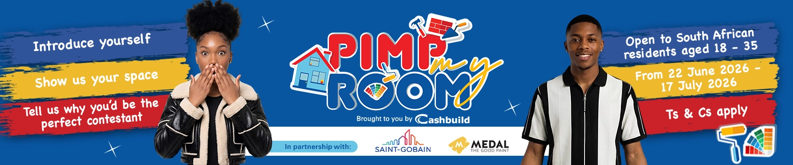 Web slider - Pimp My Room