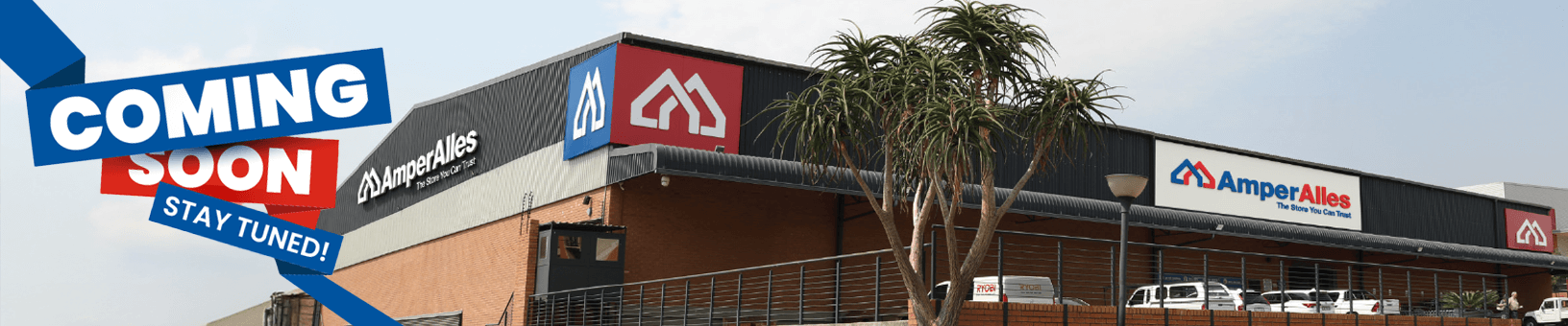 Amper Alles Coming Soon