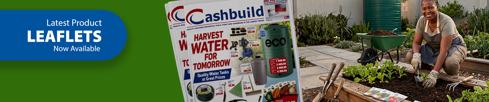 Cashbuild August 2026 Leaflets