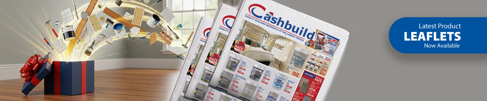 December 2025 Leaflet Artwork