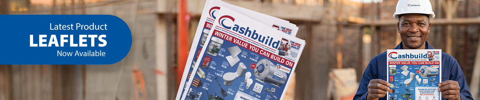 Cashbuild June 2026 Leaflets