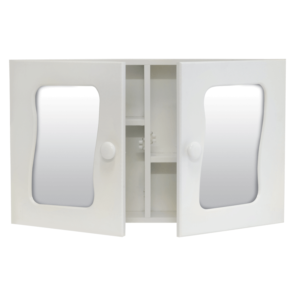 Bathroom Wooded Double Door, Cashbuild