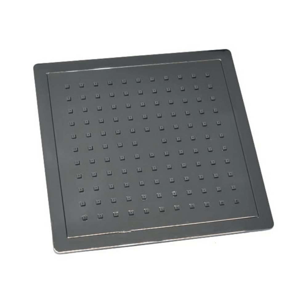 Square Large Shower Head, AFRICANO Cashbuild