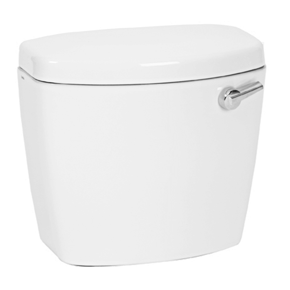 Universal Ceramic Front Flush Cistern
