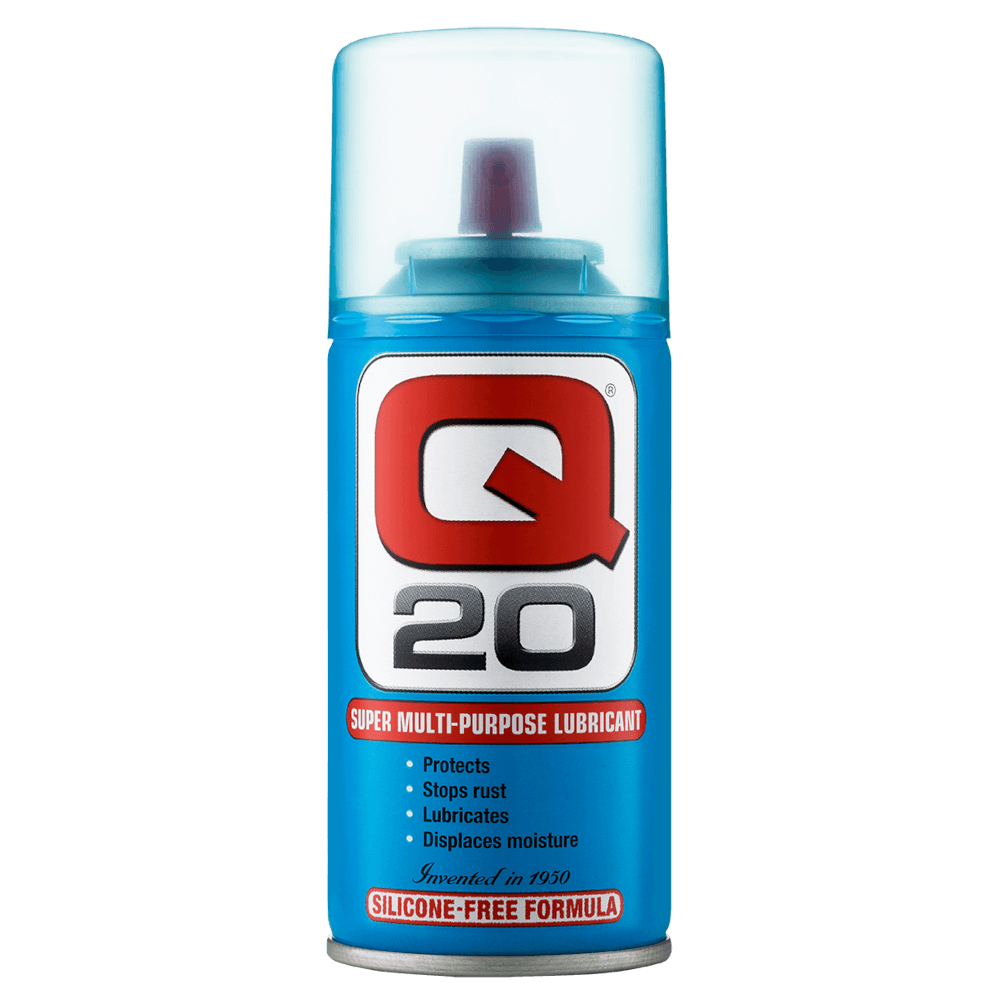Q20 Multipurpose Lubricant 150g, Q20/CRC Cashbuild