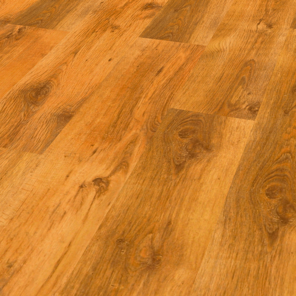Laminated Flooring Sutter Oak