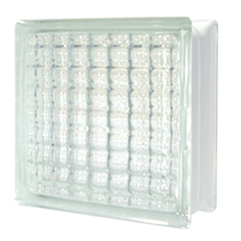 Glass Block Rattan