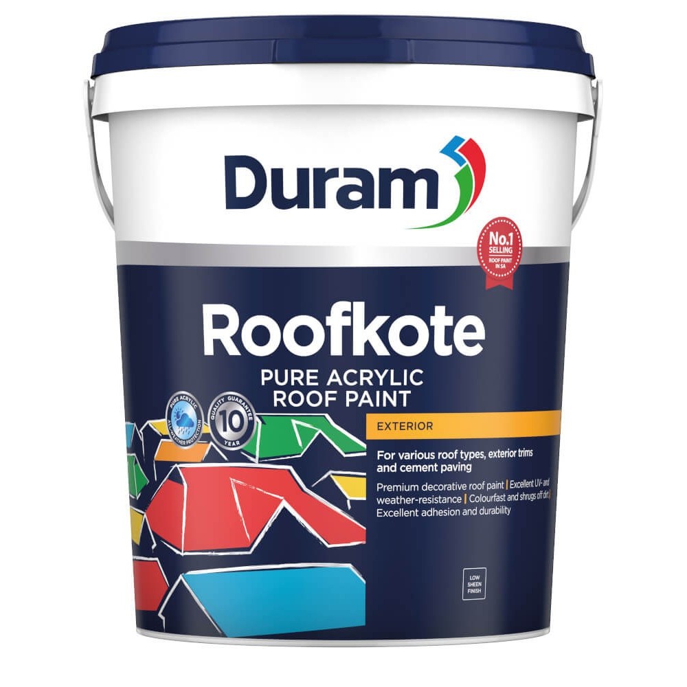 Duram Roofkote Charcoal 20l