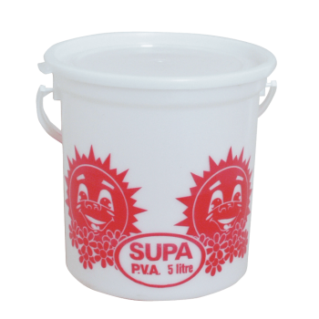 Supa Pva Cream 5l