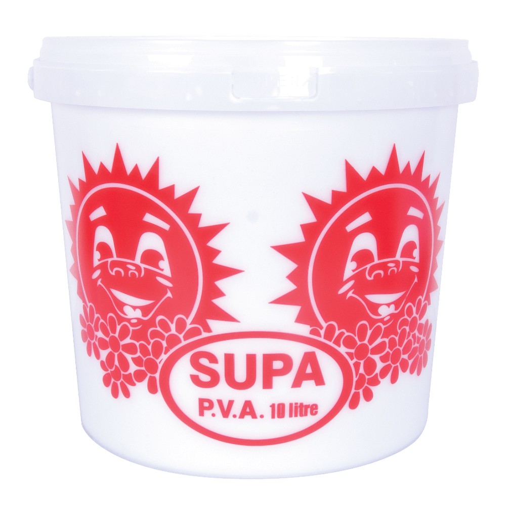 Supa Pva Cream 10l