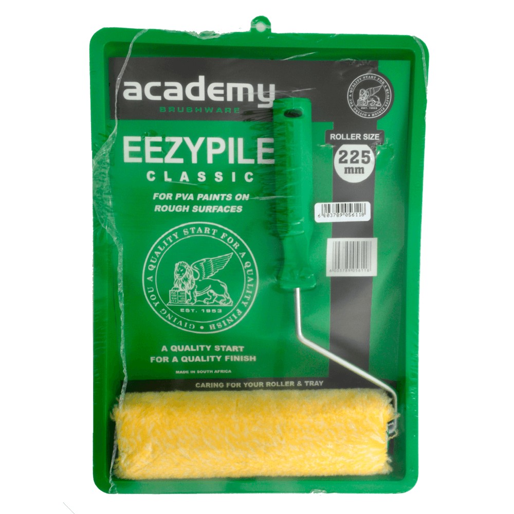 Paint Roller Tray Set Eezypile 225mm