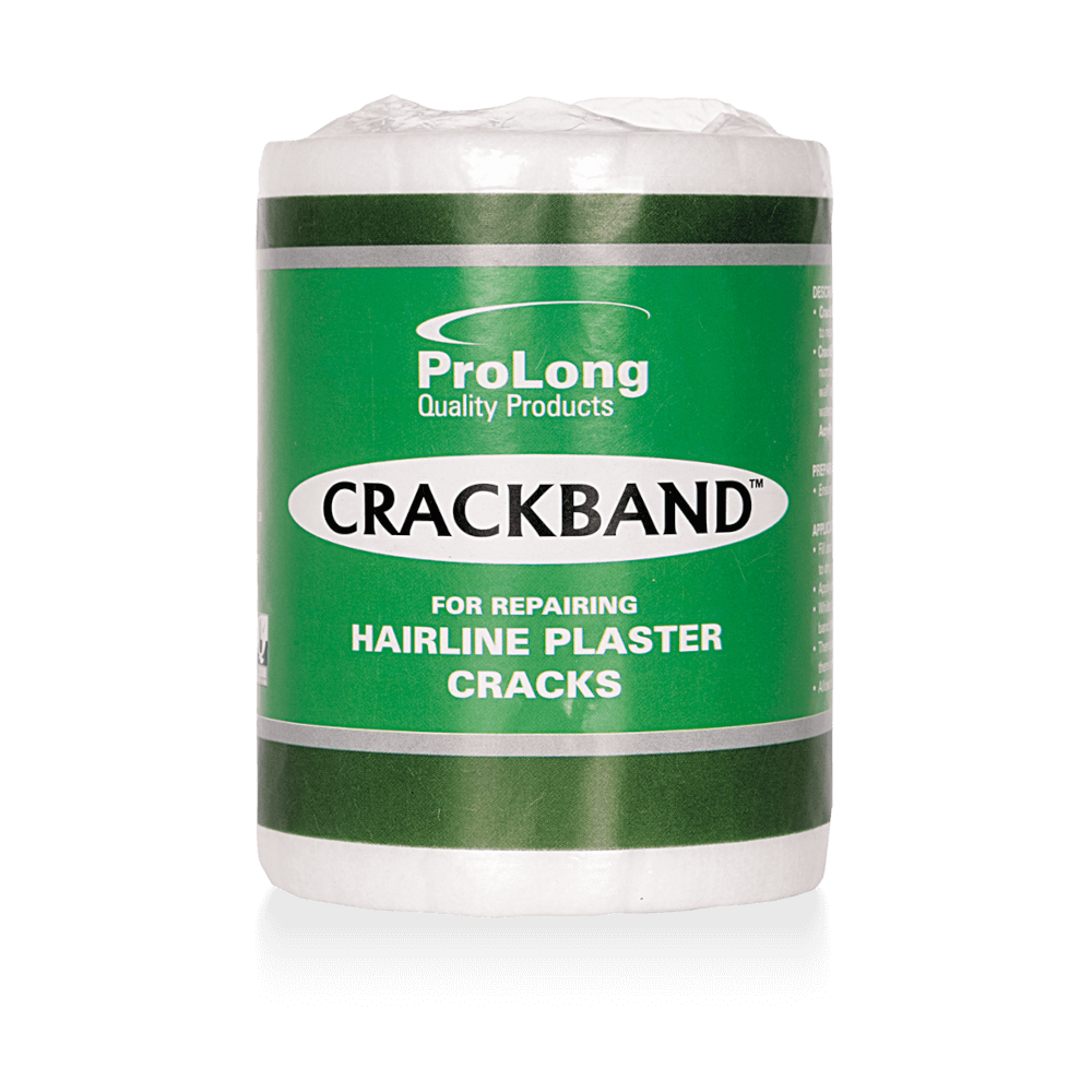 Fine Membrane For Repairing Hairline Plaster Cracks